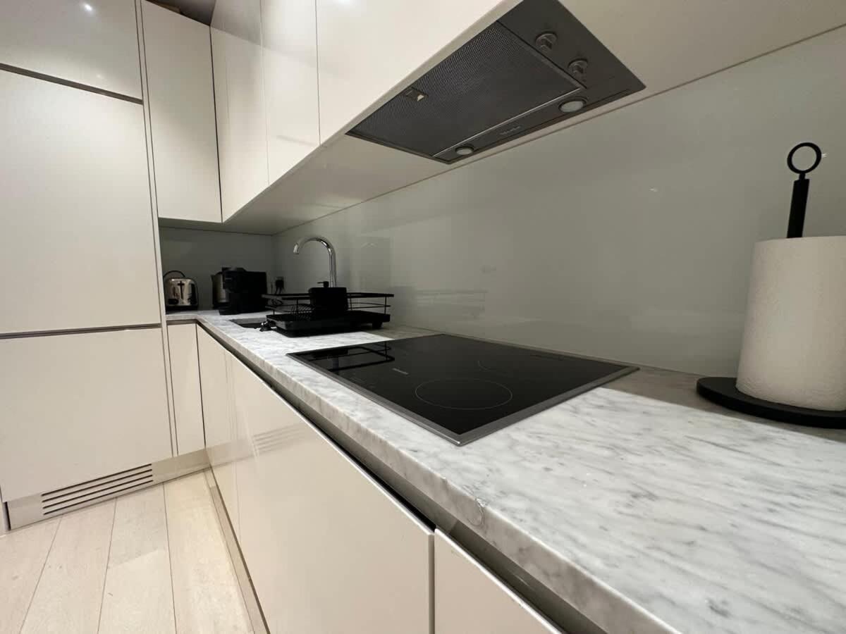 Sg, Chic Covent Garden Apartment London Bagian luar foto